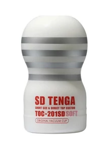 Vákuumos maszturbátor SD Tenga Original Vacuum Cup Gentle