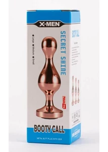 Anál plug X-men secret shine booty call s iv