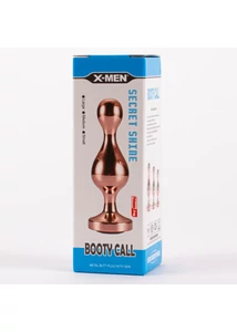 Anál plug X-men secret shine booty call l iv