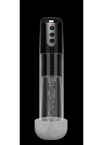 Automata péniszpumpa Masturbating Automatic Penis Pump