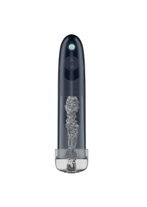 Automata péniszpumpa betéttel BathFun Automatic Waterproof Masturbating Pump