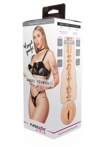Fleshlight Girls Angel Youngs Sweetness vagina maszturbátor 