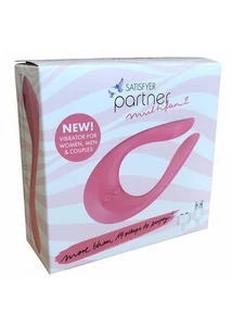 Satisfyer Endless Joy multifunkciós párvibrátor