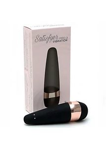 Léghullámos csiklóizgató vibrátor Satisfyer Pro 3+ 