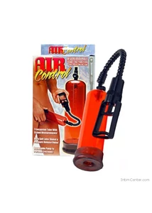 Péniszpumpa Air Control, pénisznagyobbításra és önkielégítésre