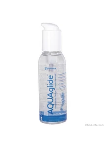 Aquaglide síkosító, víz alapú pumpás 125 ml