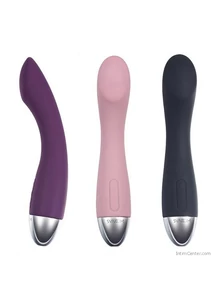 Svakom Amy Pale Pink intelligens és akkumulátoros rózsaszín g-pont vibrátor