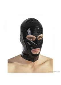 Latex fejmaszk