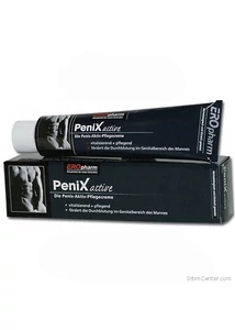 PeniX Active potencianövelő krém a férfiasságért