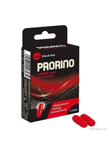 Prorino Potency for woman női vágyfokozó 2 db