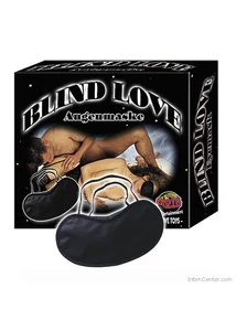 Szemmaszk Blind Love szemtakaró