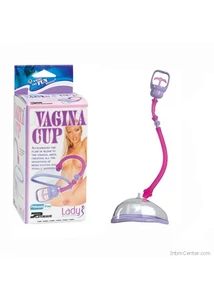Vagina pumpa Vagina Cup with Intra Pump
