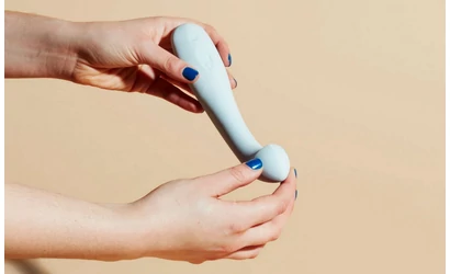 A hajlított vibrátorok a legjobbak a g-pont stimulálásra