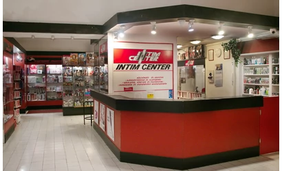 Sexshop Intim Center - 1052 Budapest, Karoly krt. 14. mezzanine