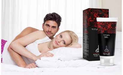 Titan Gel