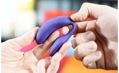 Vibrátorok pároknak U alakú párvibrátorok