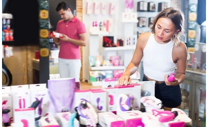 A budapesti szexshop üzlet minden nap nyitva tart