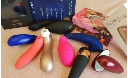 Csiklóizgatók, klasszisoktól a modern vibrátorokig