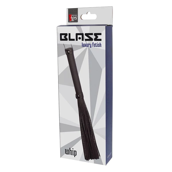 Blaze Luxury Fetish korbács