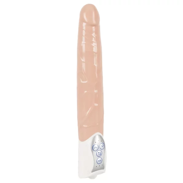 Fel-le is mozgó vibrátor Push it! toló lökő vibri 27,5 cm