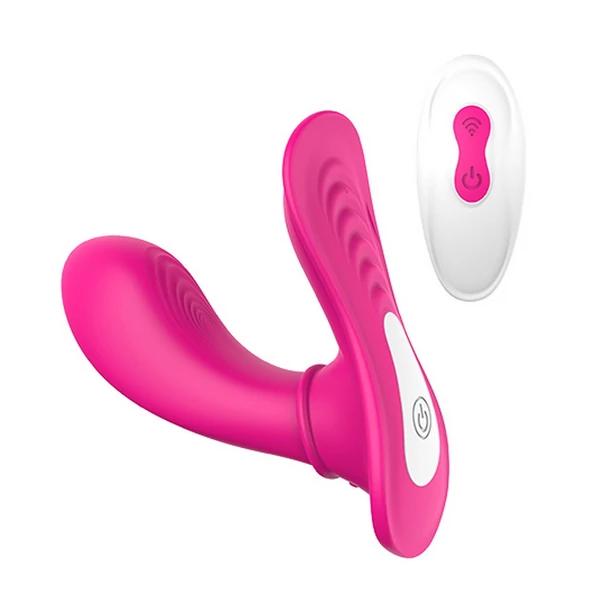Távirányítós hordható vibrátor Remote Panty G