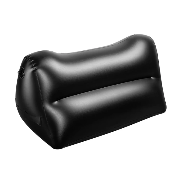 Szexpárna csuklóbilincsekkel Dark magic inflatable love