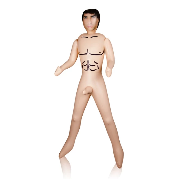 Férfi szexbaba Massive man damian d. love doll