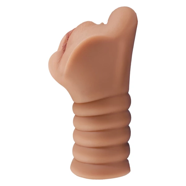 Vagina, ánusz maszturbátor realisztikus Sophie masturbator