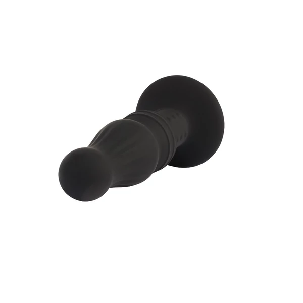 Szilikon análdugó 12,7 cm - 5'' anal control plug