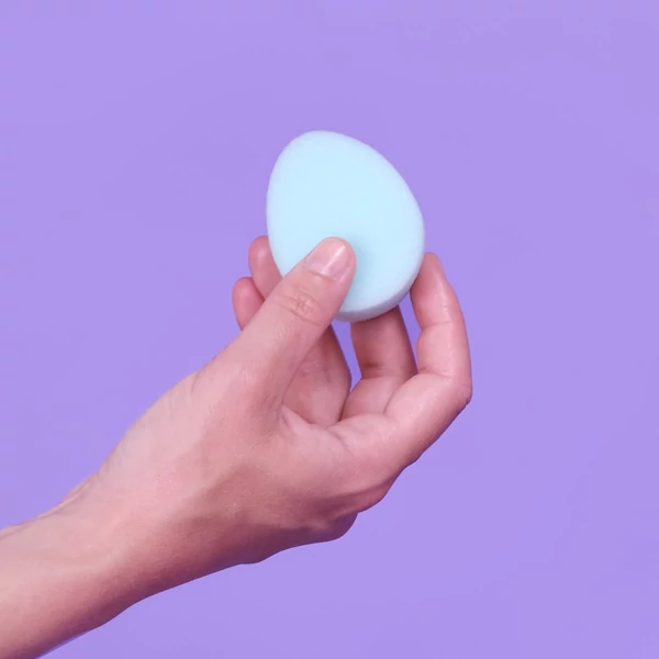Szivacs tampon zsinór nélkül Beppy tampon soft - non-lubricated sponge tampon - 8 db