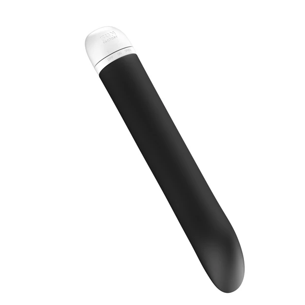 Szilikon vibrátor 18,2 cm Joupie - black