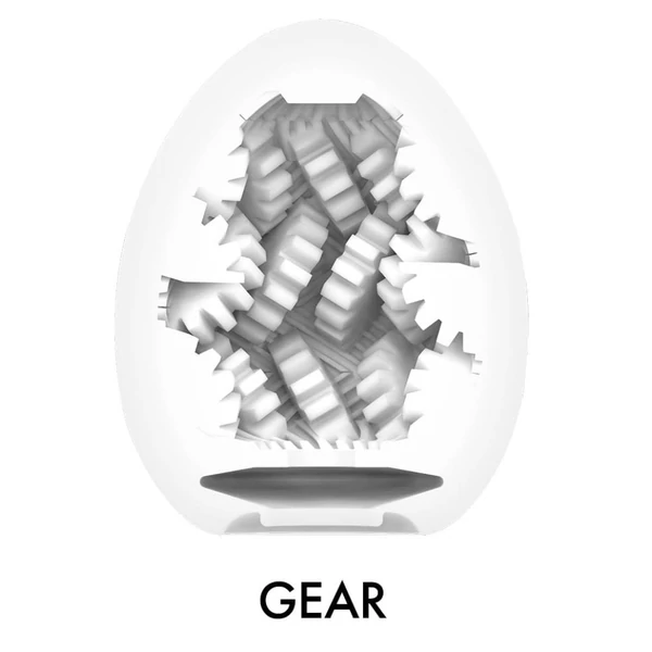 Maszturbátor tojás Tenga Egg Gear