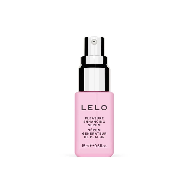 Stimuláló gél klitorisra Pleasure enhancing serum - 15 ml