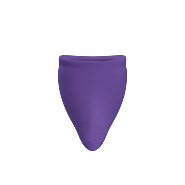 Menstruációs kehely A méret Fun cup size a - black currant