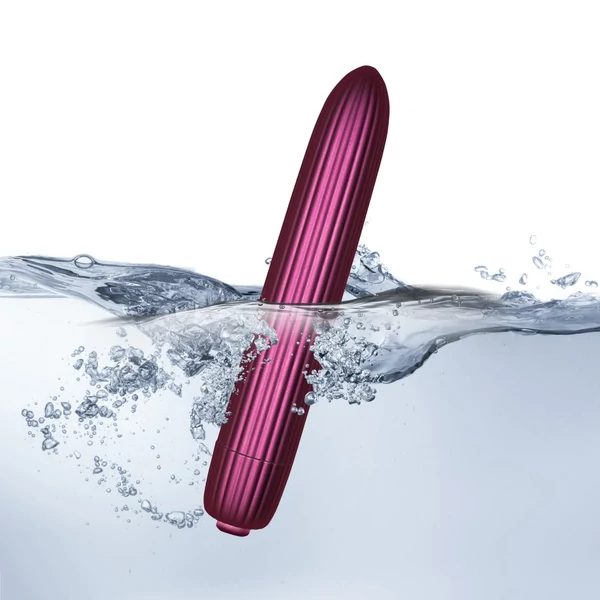 Mini vibrátor Climaximum - Hera Burgundy