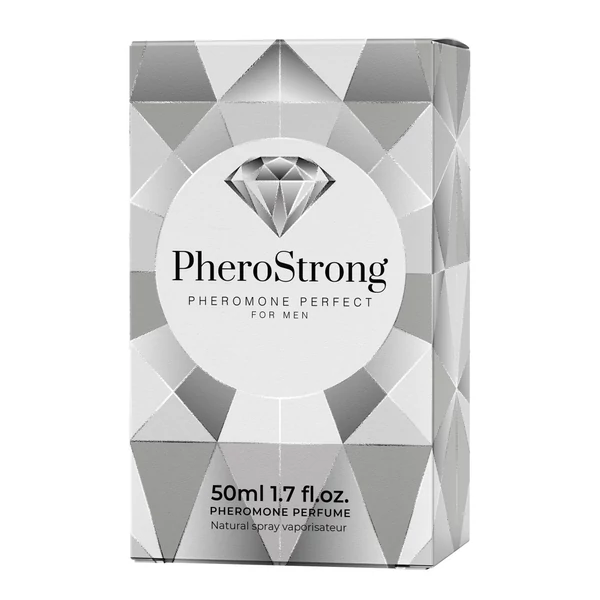 P6 Parfüm Pherostrong pheromone perfect for men - 50 ml