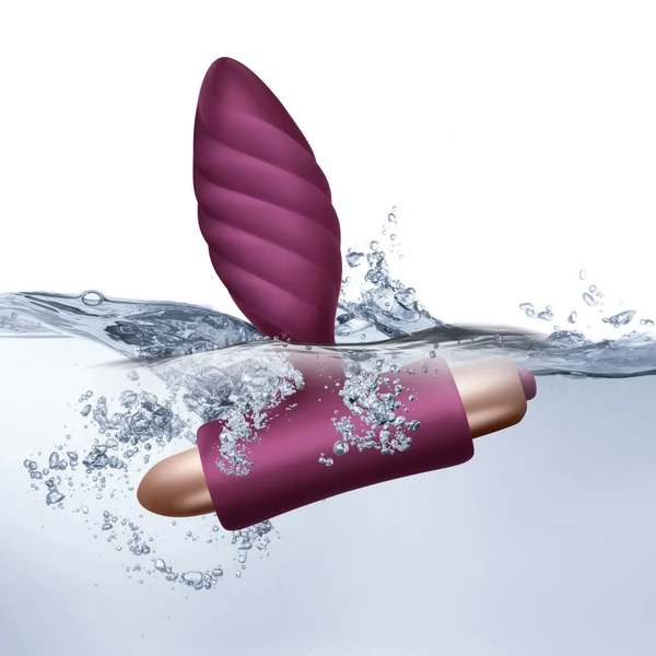 Vibrátor szett Climaximum - Desire Burgundy