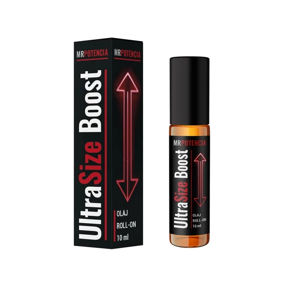 Pénisznövelő Ultra size boost oil 10 ml