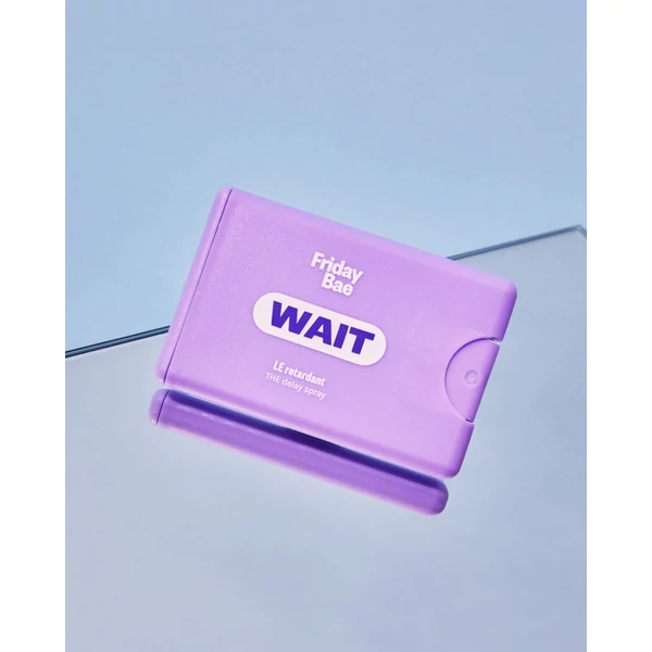 Késleltető The delay spray - wait spray 10 ml