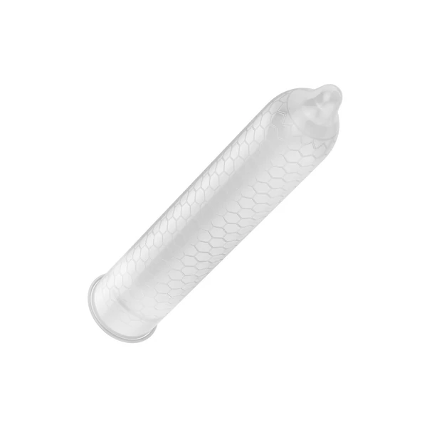 Latex óvszer LELO HEX™ Organic 12 db
