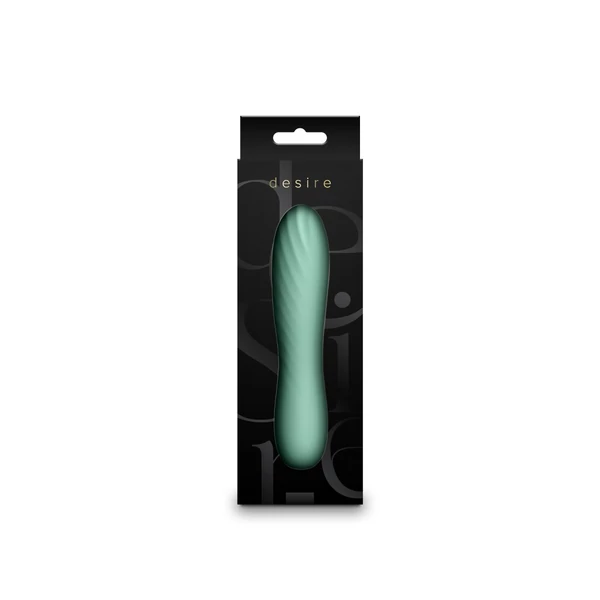 Szilikon rúdvibrátor Desire - Destiny - Mint
