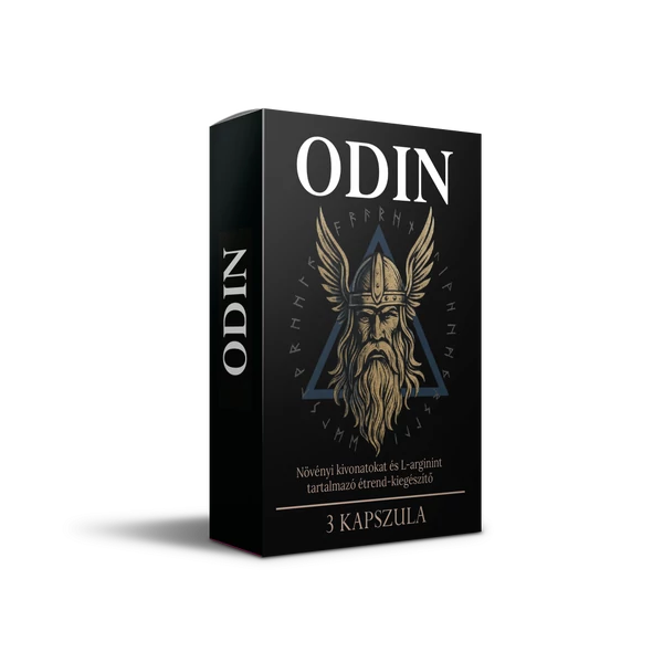 Potencianövelő Odin - 3pcs
