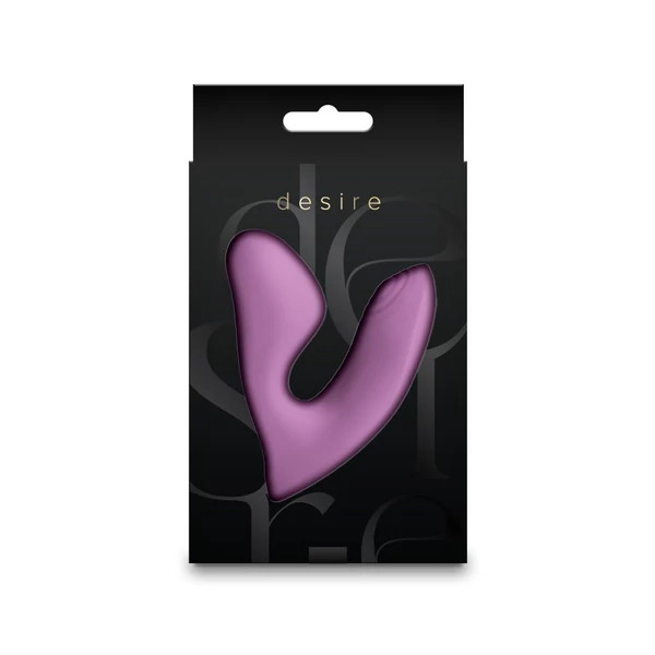 Bugyiba helyezhető vibrátor Desire - Demure - Blush