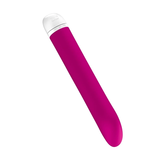 Szilikon vibrátor 18,2 cm Joupie - magenta