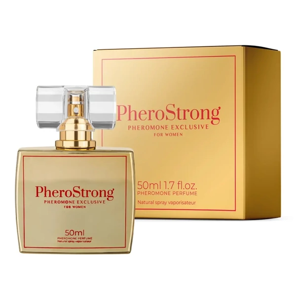 Feromon parfün nőknek Pherostrong pheromone exclusive for women - 50 ml