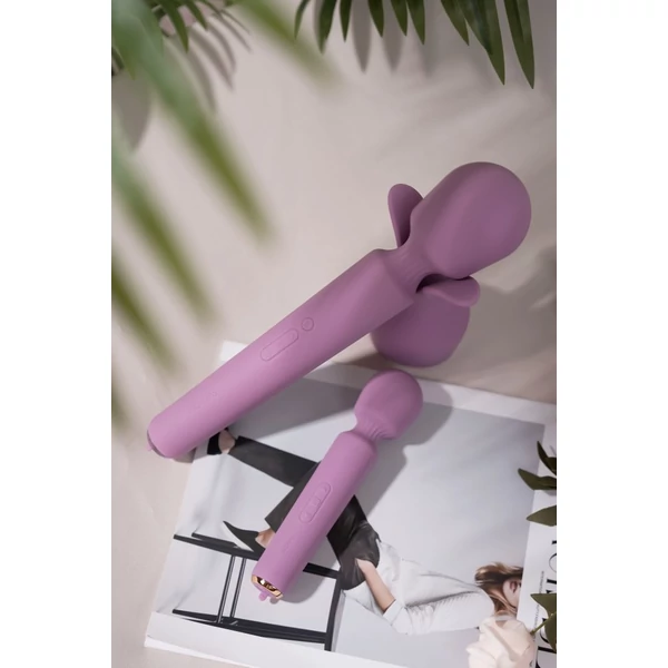 Applikációs masszírozó vibrátor Mini Emma Neo