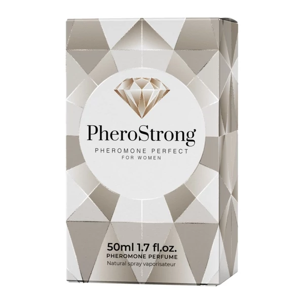 Feromon parfüm nőknek Pherostrong pheromone perfect for women - 50 ml