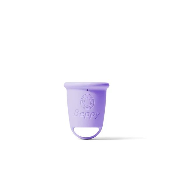 Beppy cup set (2 pieces with silicone bag)