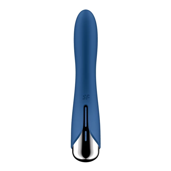 Satisfyer Spinning 1 vibrátor kék