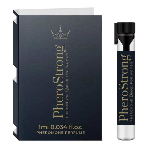 P6 Parfüm Pherostrong pheromone Queen for women - 1 ml 